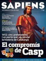 Portada Sàpiens 115 Portada Sàpiens 115