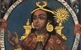 Retrat d'Atahualpa  -   