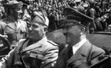 Mussolini i Hitler Mussolini i Hitler