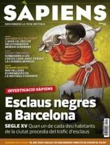 Portada del número 112 del Sàpiens Portada del número 112 del Sàpiens