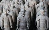 Guerrers de Xi'an, el famós exèrcit de terracota Guerrers de Xi'an, el famós exèrcit de terracota