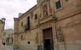 La façana del Centro de Documentación Histórica de Salamanca La façana del Centro de Documentación Histórica de Salamanca