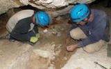 Cova del Barranc de Migdia de Xàbia Cova del Barranc de Migdia de Xàbia