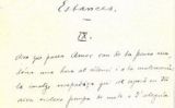 Manuscrit del poeta Carles Riba -  Corpus Literari Digital 