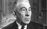El president Josep Irla en una fotografia de 1945 -  Fundació Josep Irla