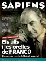 Portada Sàpiens 98 Portada Sàpiens 98