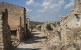 El Poble Vell de Corbera d’Ebre, un dels espais històrics de la batalla de l'Ebre El Poble Vell de Corbera d’Ebre, un dels espais històrics de la batalla de l'Ebre
