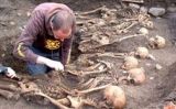 Exhumació de fosses de la Guerra Civil Exhumació de fosses de la Guerra Civil
