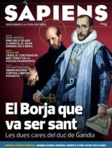 Portada Sàpiens 95 Portada Sàpiens 95