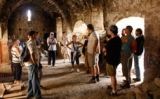Visita guiada a l'església del castell Visita guiada a l'església del castell