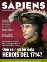 Portada Sàpiens 89 Portada Sàpiens 89
