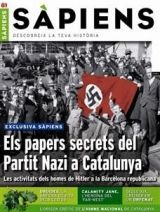 Portada Sàpiens 81 Portada Sàpiens 81