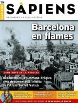 Portada Sàpiens 79 Portada Sàpiens 79