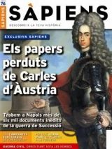 Portada Sàpiens 76 Portada Sàpiens 76