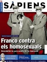 Portada Sàpiens 74 Portada Sàpiens 74