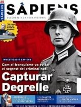 Portada Sàpiens 69 Portada Sàpiens 69