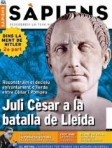 Portada Sàpiens 58 Portada Sàpiens 58