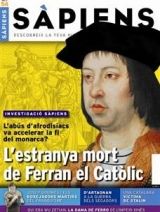 Portada Sàpiens 54 Portada Sàpiens 54