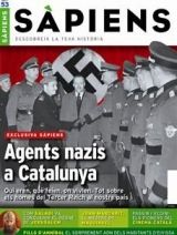 Portada Sàpiens 53 Portada Sàpiens 53