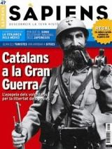Portada Sàpiens 47 Portada Sàpiens 47