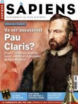 Portada Sàpiens 45 Portada Sàpiens 45