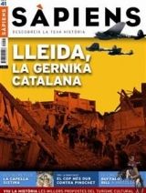 Portada Sàpiens 41 Portada Sàpiens 41