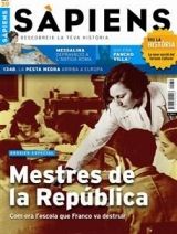 Portada Sàpiens 39 Portada Sàpiens 39