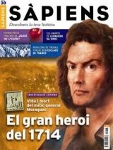 Portada Sàpiens 38 Portada Sàpiens 38