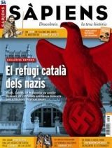 Portada Sàpiens 36 Portada Sàpiens 36