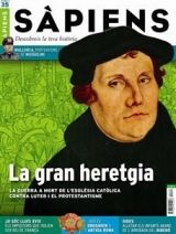 Portada Sàpiens 35 Portada Sàpiens 35