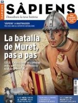 Portada Sàpiens 32 Portada Sàpiens 32