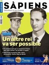 Portada Sàpiens 26 Portada Sàpiens 26
