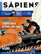 Portada Sàpiens 22 Portada Sàpiens 22