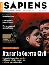 Portada Sàpiens 17 Portada Sàpiens 17