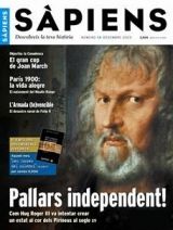 Portada Sàpiens 14 Portada Sàpiens 14
