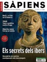 Portada Sàpiens 11 Portada Sàpiens 11