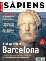 Portada Sàpiens 9 Portada Sàpiens 9