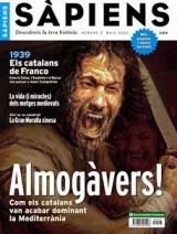 Portada Sàpiens 7 Portada Sàpiens 7