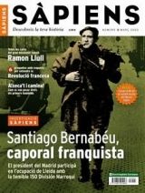 Portada Sàpiens 5 Portada Sàpiens 5