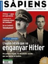 Portada Sàpiens 1 Portada Sàpiens 1