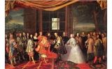 'L'entrevista de Lluís XIV i Felip IV a l'illa dels Faisans', un document gràfic excepcional que representa la trobada entre Felip IV d'Espanya i Lluís XIV de França a l'illa dels Faisans - Jacques Laumosnier 'L'entrevista de Lluís XIV i Felip IV a l'illa dels Faisans', un document gràfic excepcional que representa la trobada entre Felip IV d'Espanya i Lluís XIV de França a l'illa dels Faisans - Jacques Laumosnier