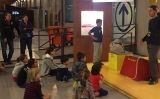 Taller familiar al mNACTEC Taller familiar al mNACTEC