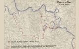 Mapa de l'Exèrcit de l'Ebre Mapa de l'Exèrcit de l'Ebre
