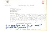 Carta de Tomás Pelayo Carta de Tomás Pelayo