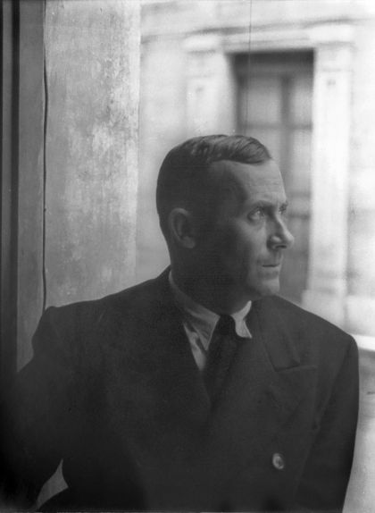 Retrat de Joan Miró de juny de 1935 Retrat de Joan Miró de juny de 1935