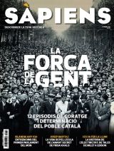 Portada del SÀPIENS 188 (novembre 2017) Portada del SÀPIENS 188 (novembre 2017)