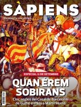 Portada SÀPIENS 186 Portada SÀPIENS 186