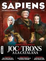 Portada SÀPIENS 184 Portada SÀPIENS 184
