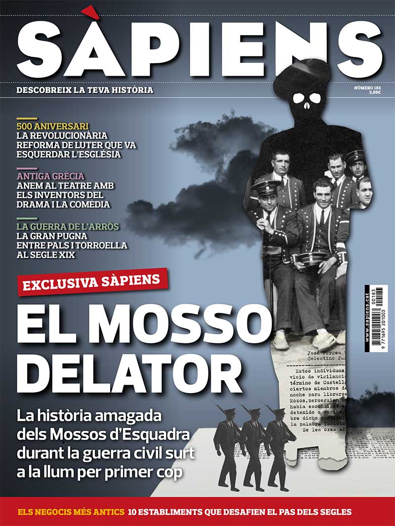 Portada SÀPIENS 183