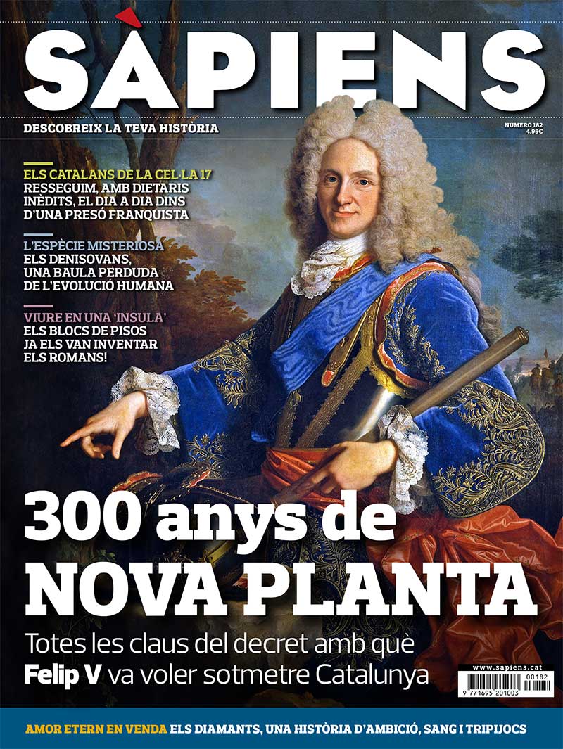 Portada SÀPIENS 182